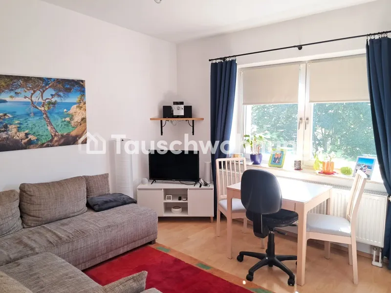 Tauschwohnung: Schöne 4-Zi-Whg. in Pankow — photo 1